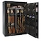 Liberty Safe Rifle & Gun Safe, Electronic Lock, 716 lbs, 21 cu ft, 60 minute Fire Rating, 48 Long Guns US48-BKT-60E - alternate 2